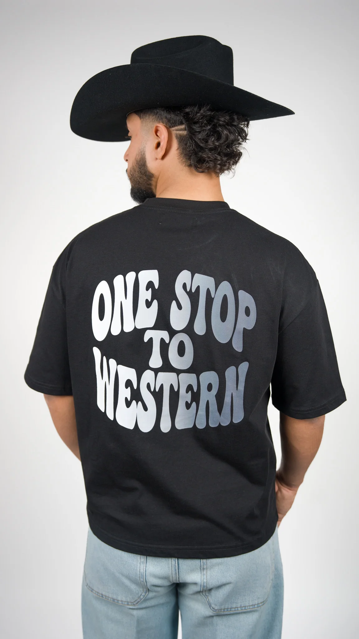 Rock’em One Stop To Western T-Shirt - Image 11