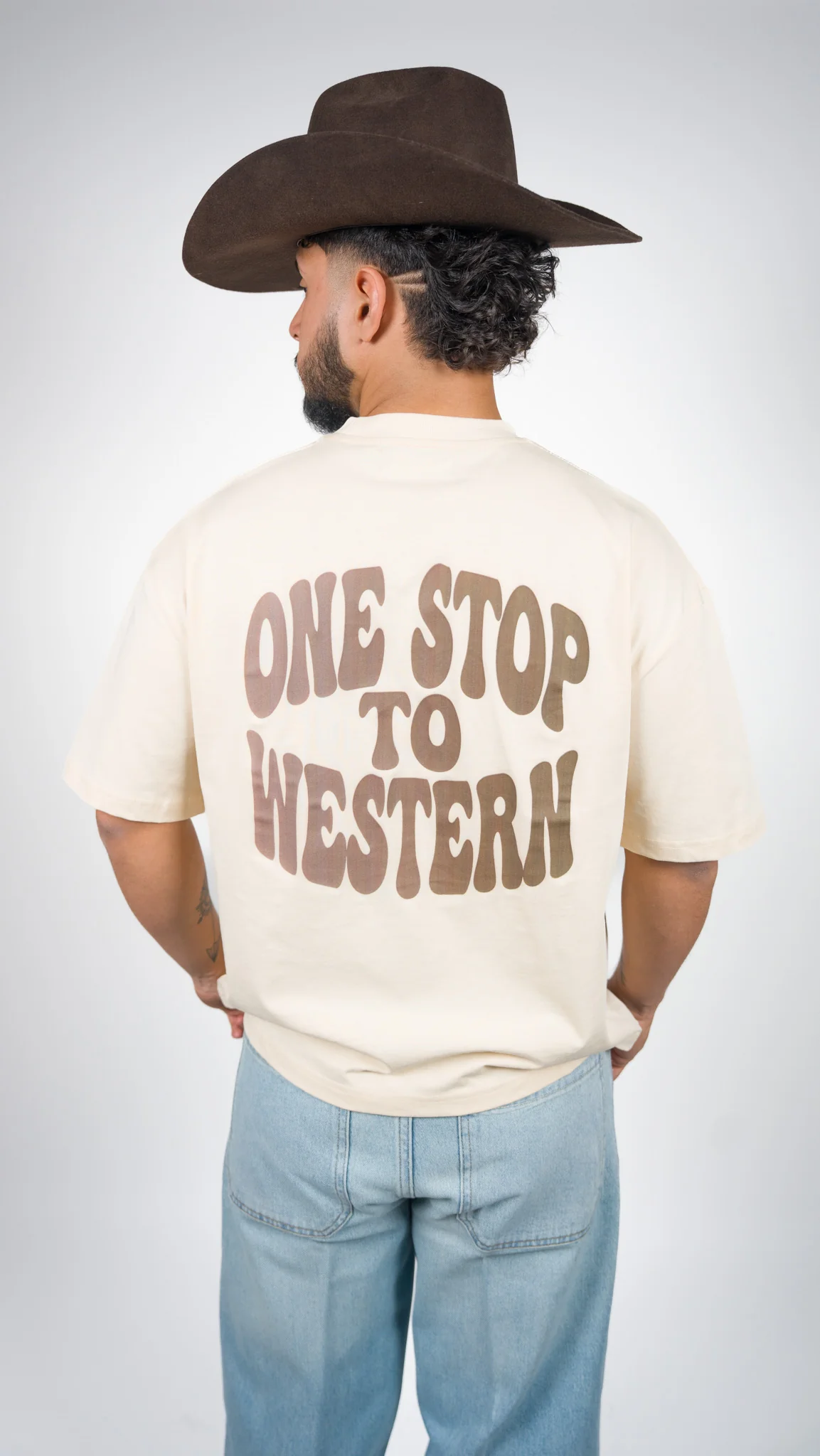 Rock’em One Stop To Western T-Shirt - Image 6