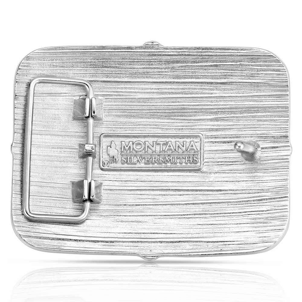 Six Shooter Buckle - Image 3