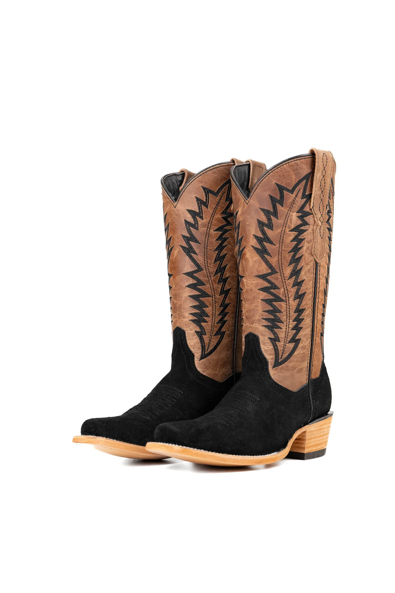 Sophia Roughout Frontier Toe Cowgirl Boot