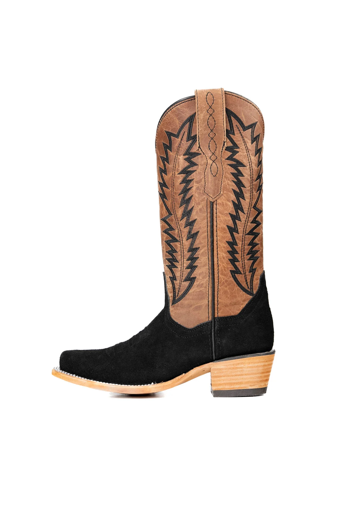 Sophia Roughout Frontier Toe Cowgirl Boot - Image 2