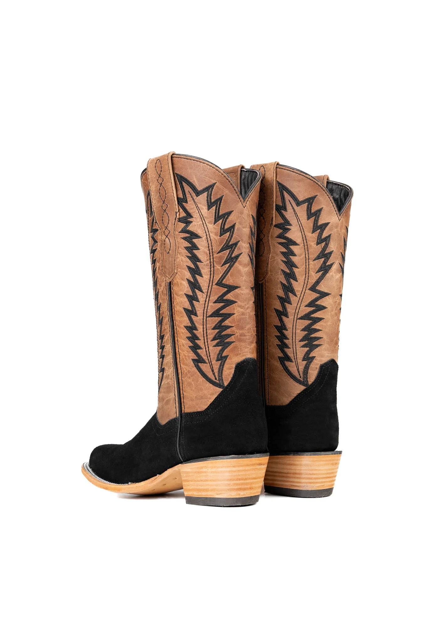 Sophia Roughout Frontier Toe Cowgirl Boot - Image 3