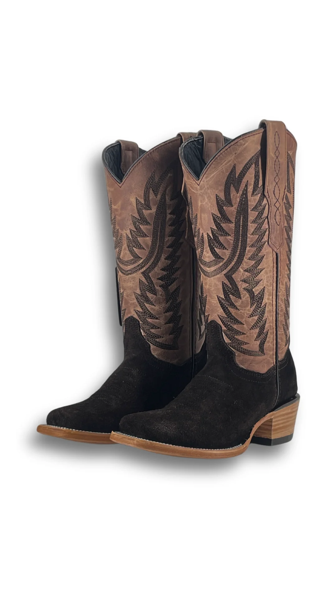 Sophia Roughout Frontier Toe Cowgirl Boot - Image 6