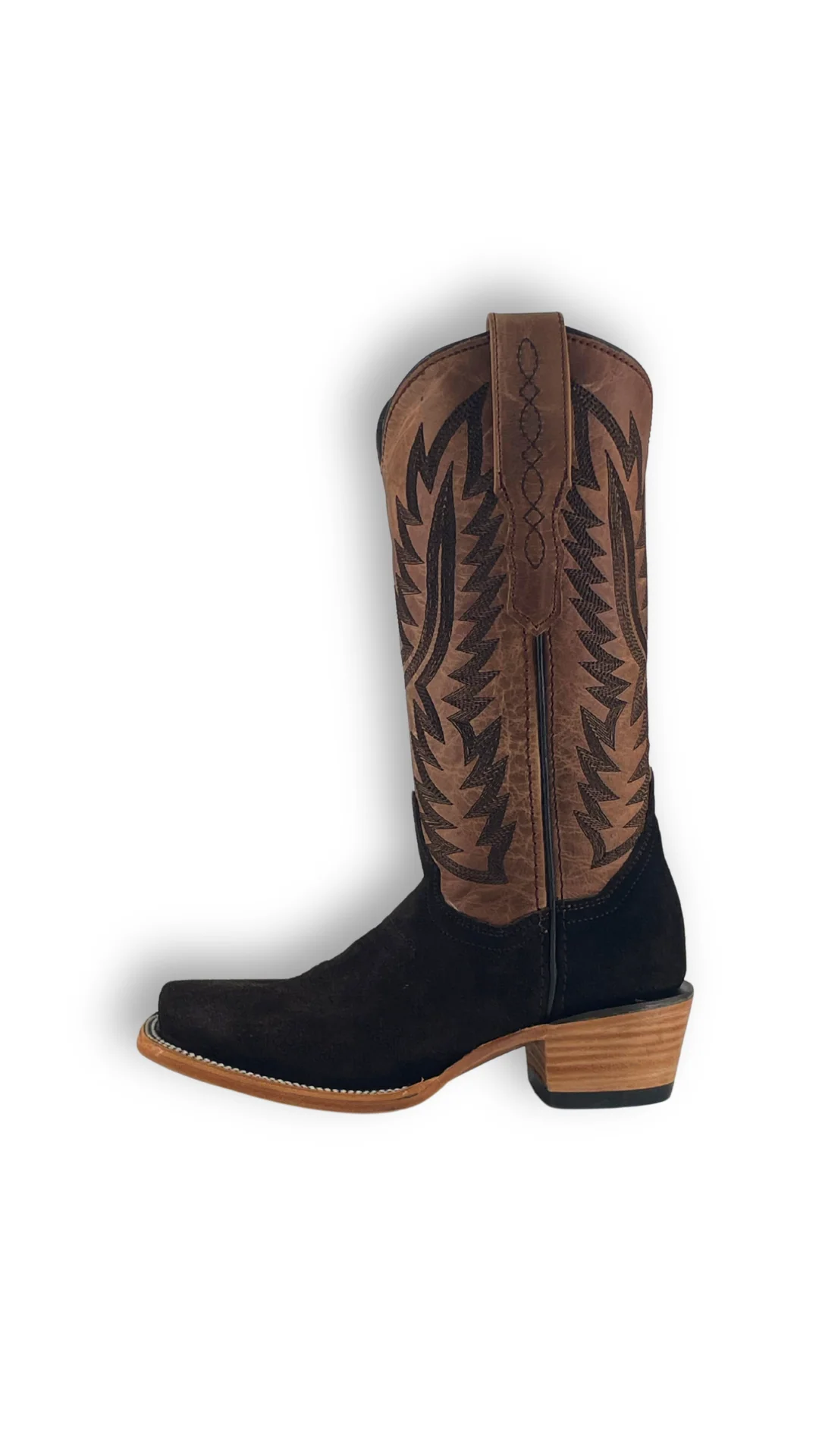 Sophia Roughout Frontier Toe Cowgirl Boot - Image 7
