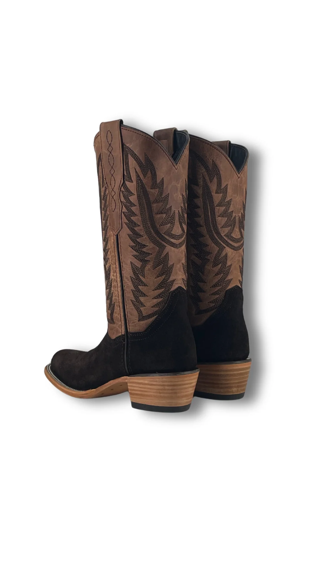 Sophia Roughout Frontier Toe Cowgirl Boot - Image 8