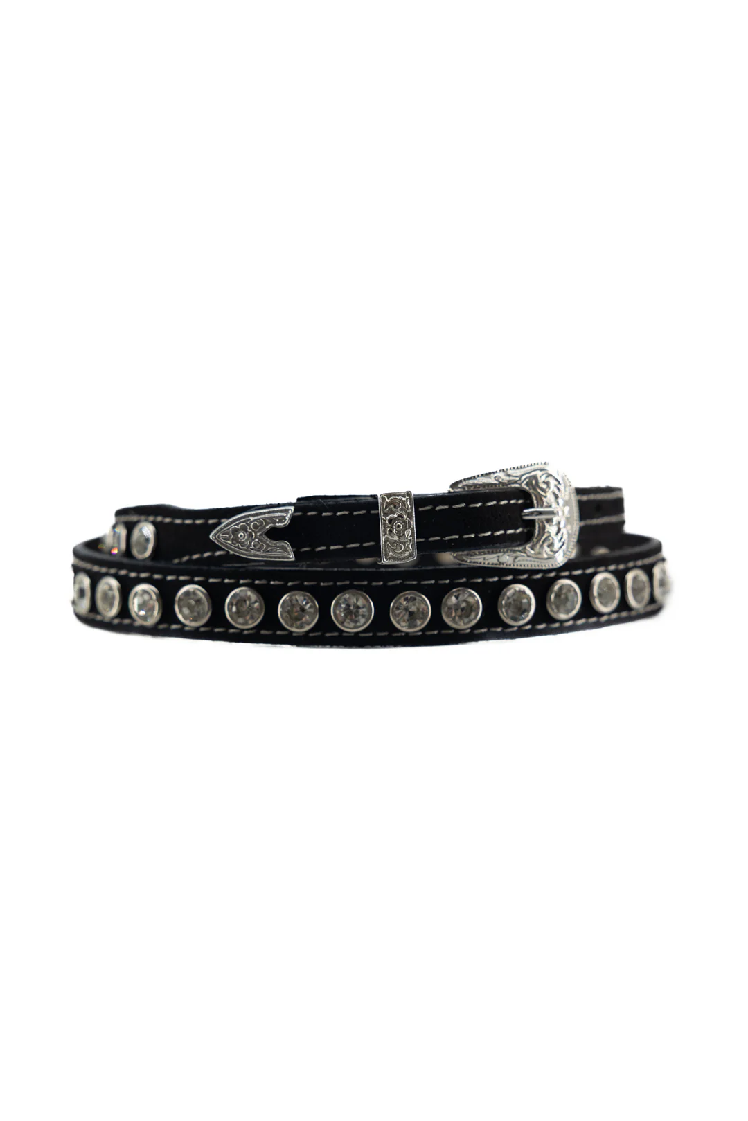 Starlight Rhinestone Hat Band