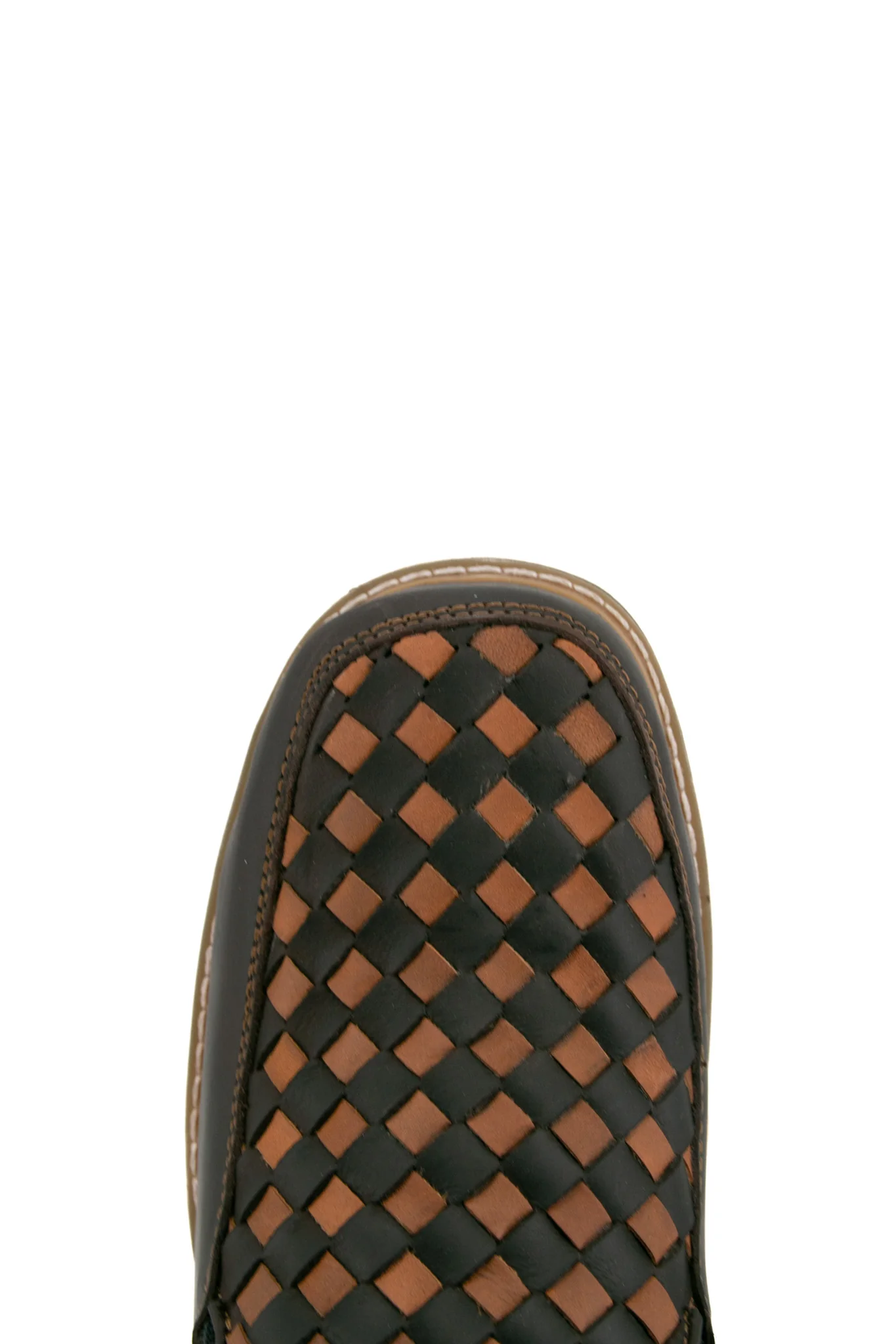 Steel Toe Botines Tejidos Artesanales Serbia - Image 11