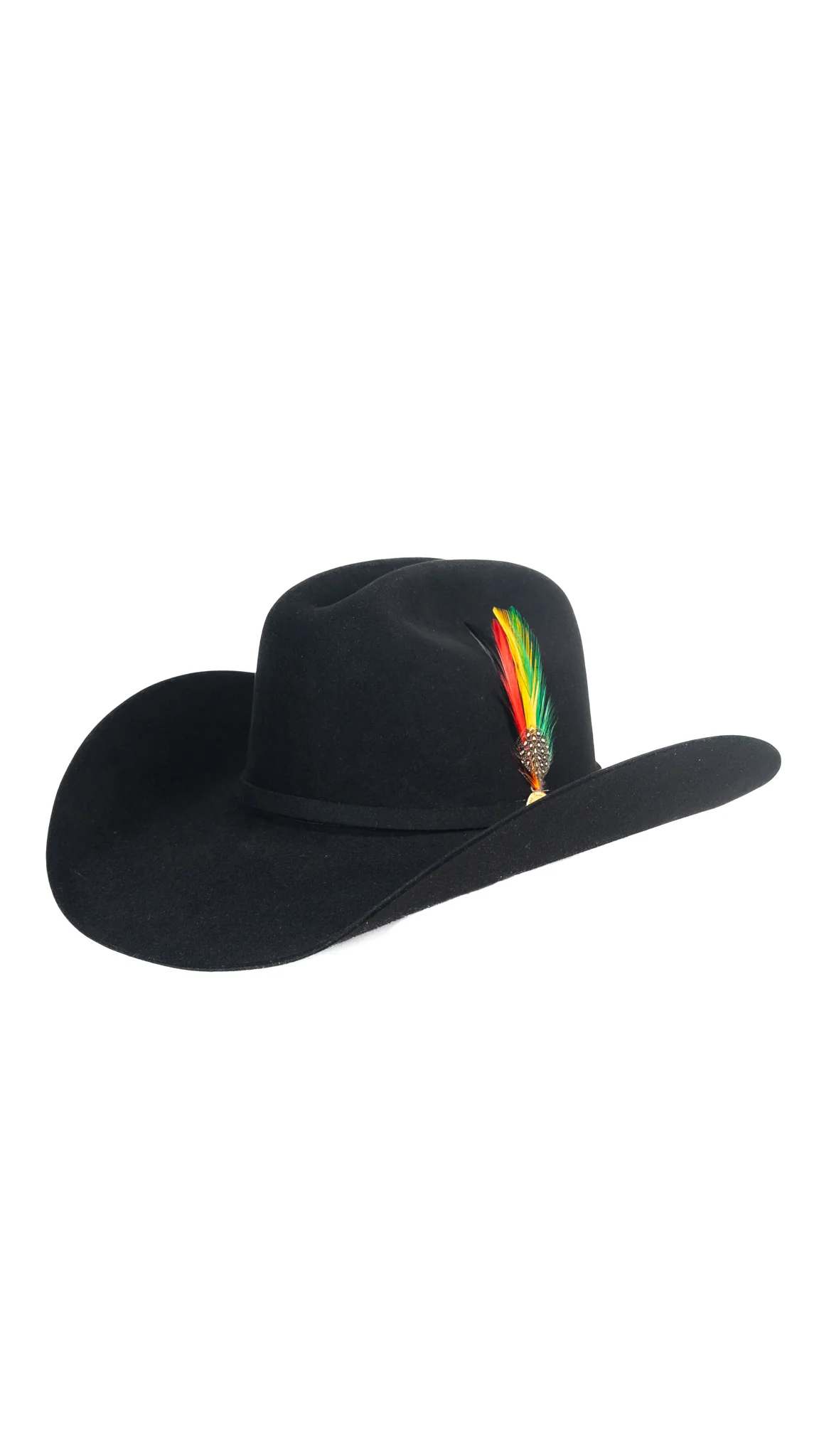 Stetson 100X The Golden Eagle Cowboy Hat