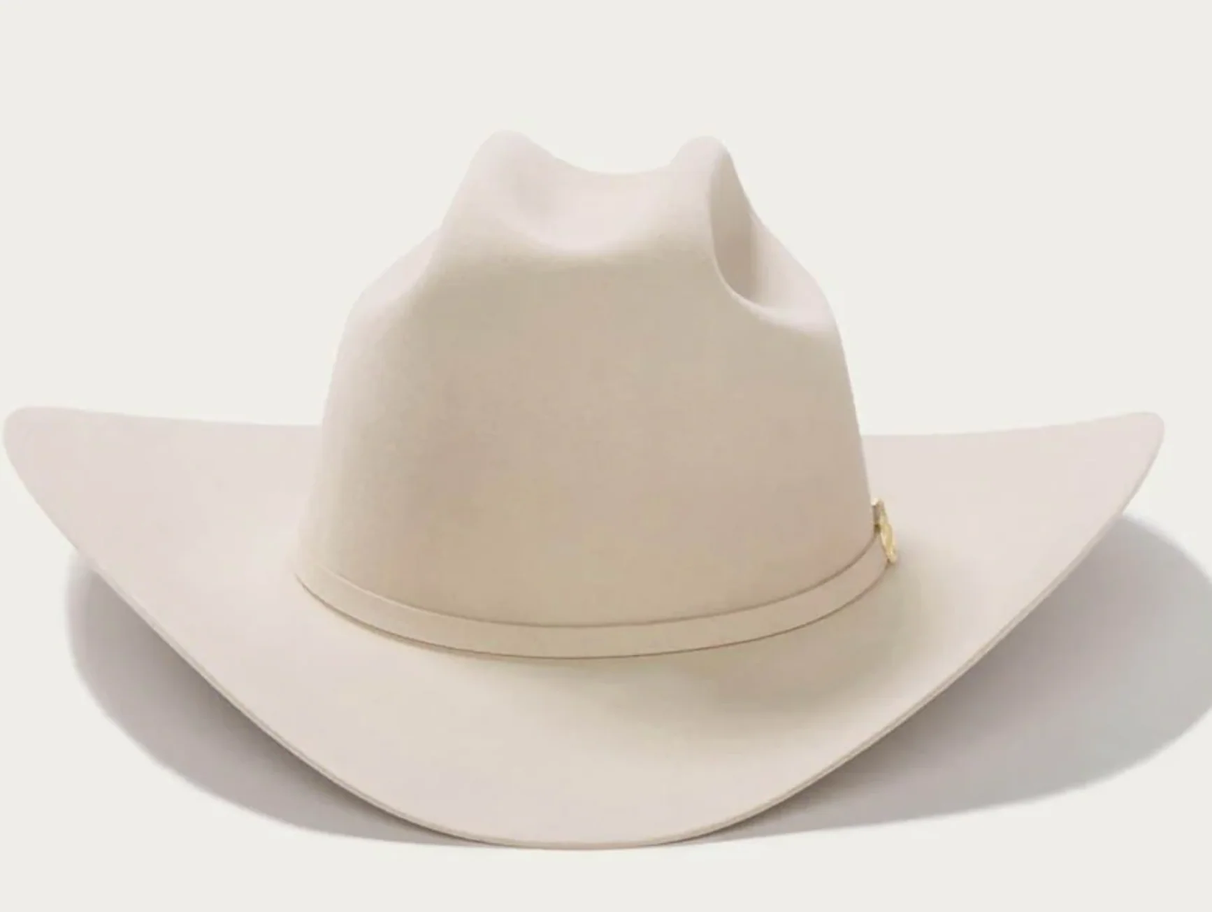 Stetson 100X The Golden Eagle Cowboy Hat - Image 13