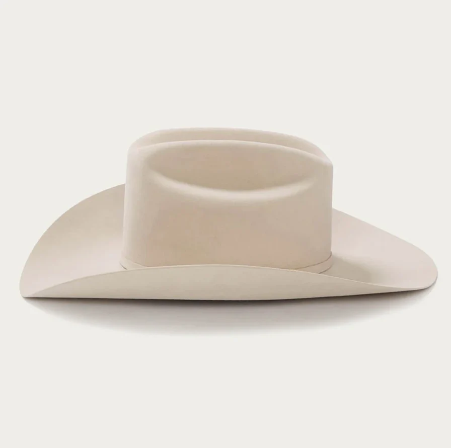 Stetson 100X The Golden Eagle Cowboy Hat - Image 14