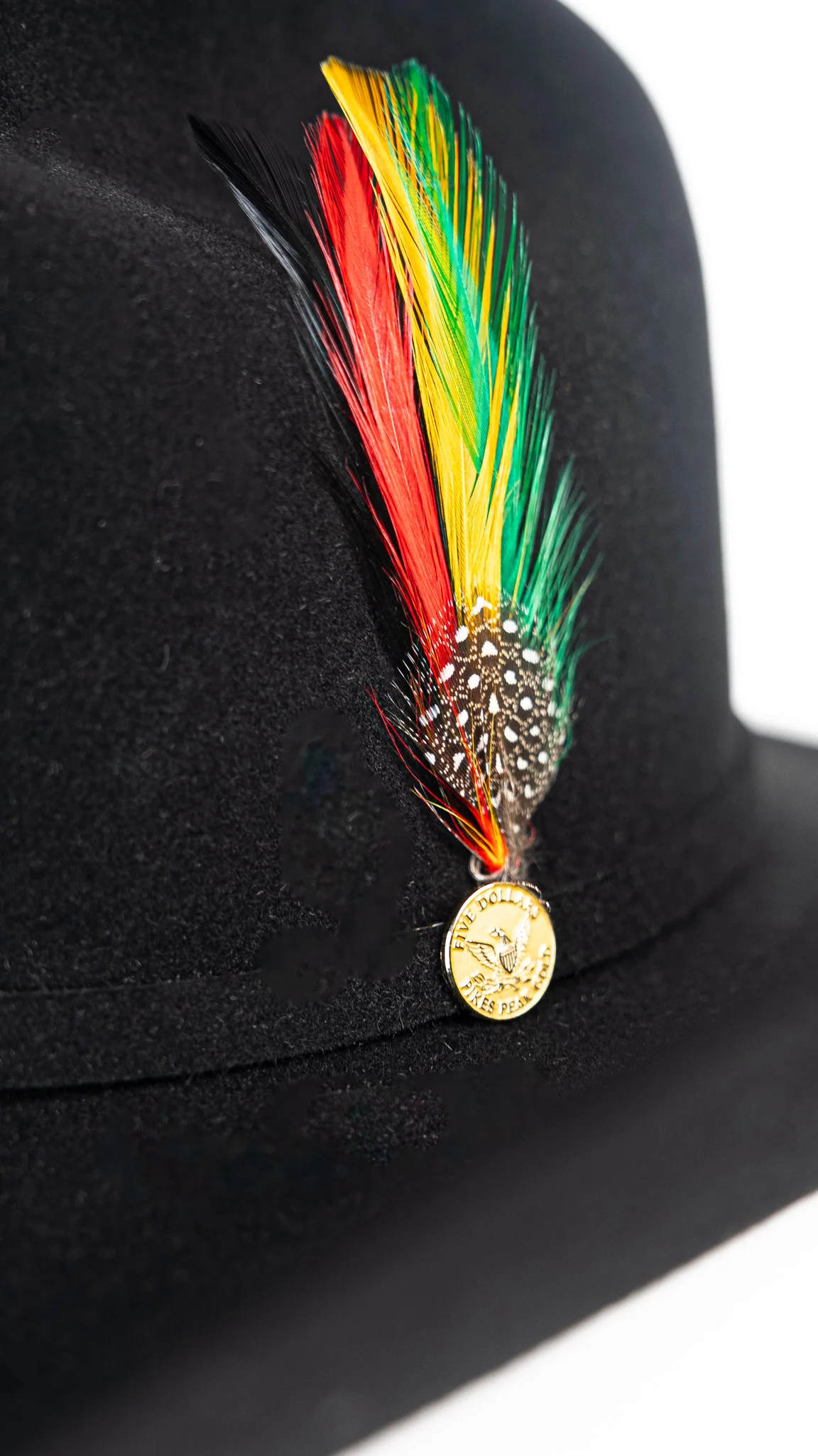 Stetson 100X The Golden Eagle Cowboy Hat - Image 4