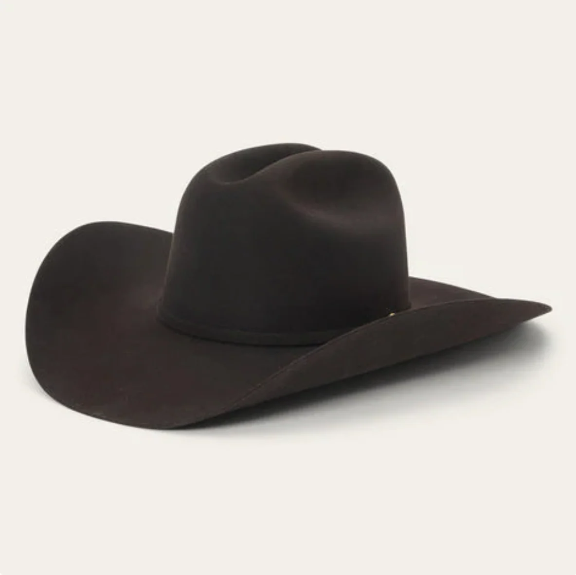 Stetson 100X The Golden Eagle Cowboy Hat - Image 7
