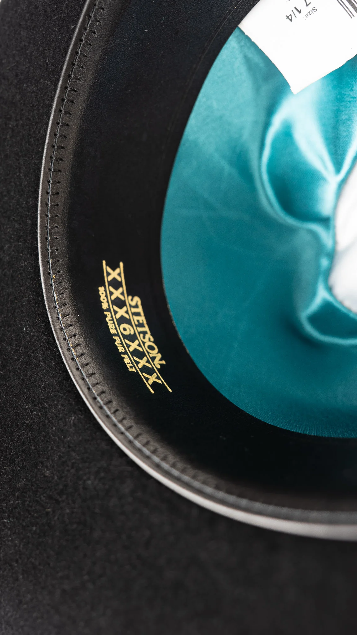 Stetson 6X Guadalupana Cowboy Hat - Image 5