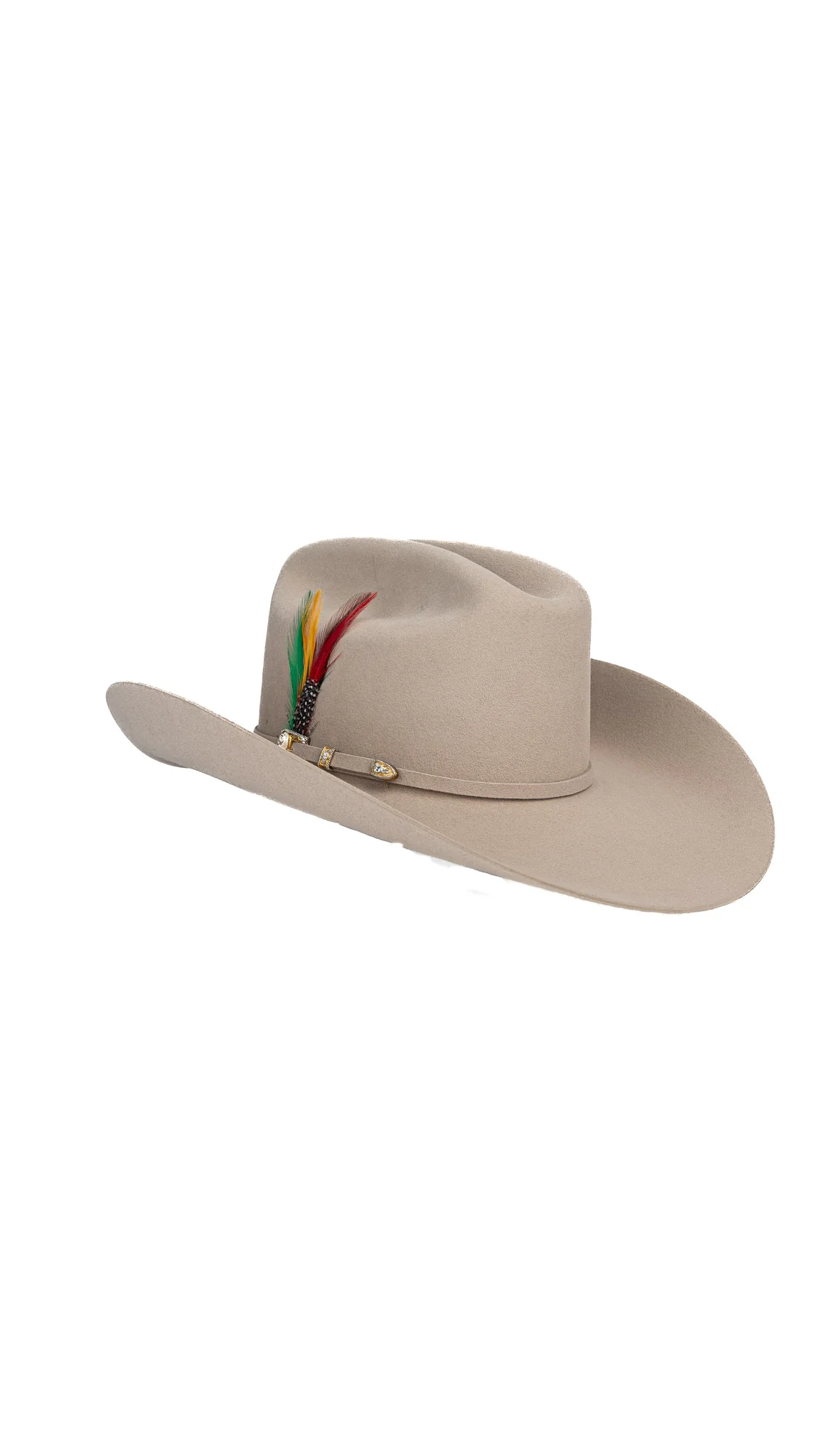 Stetson 6X Guadalupana Cowboy Hat - Image 8