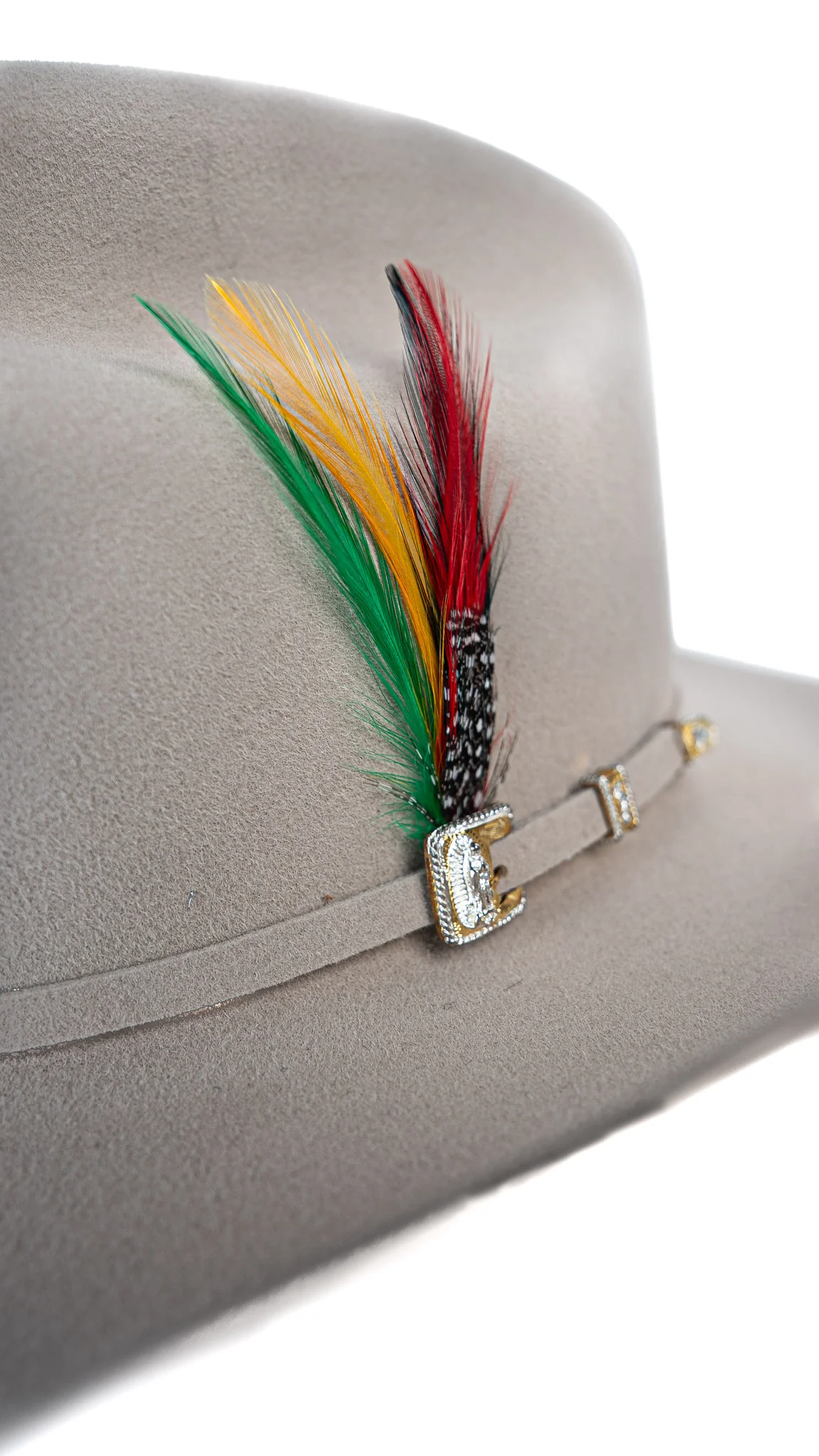 Stetson 6X Guadalupana Cowboy Hat - Image 9