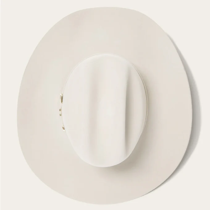 Stetson Diamante 1000X Premier Cowboy Hat - Image 11