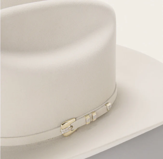 Stetson Diamante 1000X Premier Cowboy Hat - Image 12