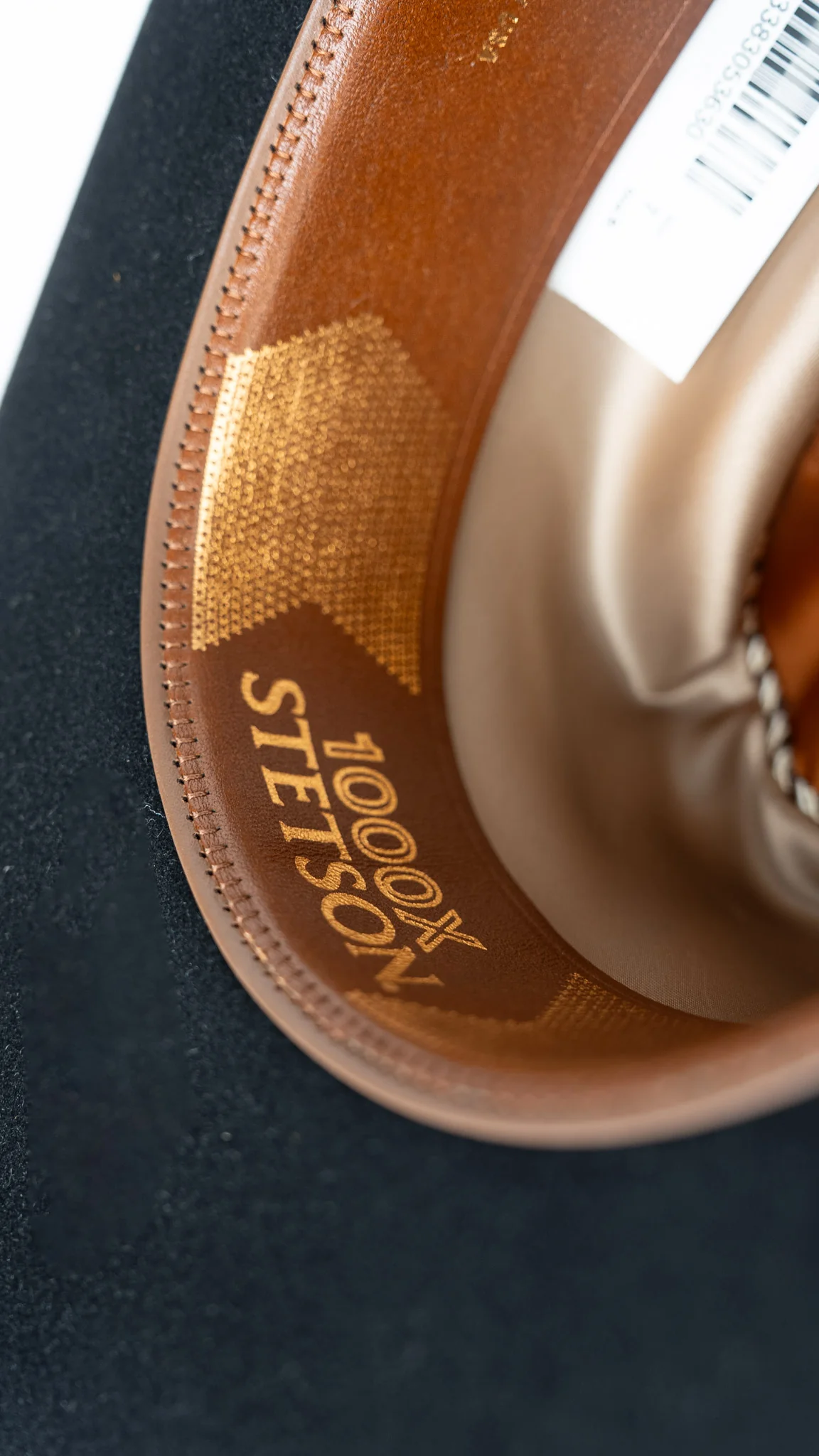 Stetson Diamante 1000X Premier Cowboy Hat - Image 6