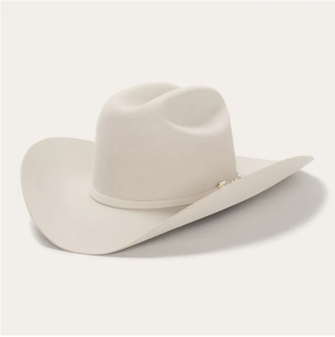Stetson Diamante 1000X Premier Cowboy Hat - Image 7