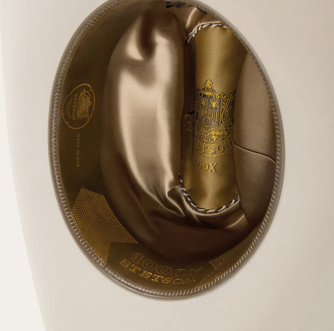 Stetson Diamante 1000X Premier Cowboy Hat - Image 8