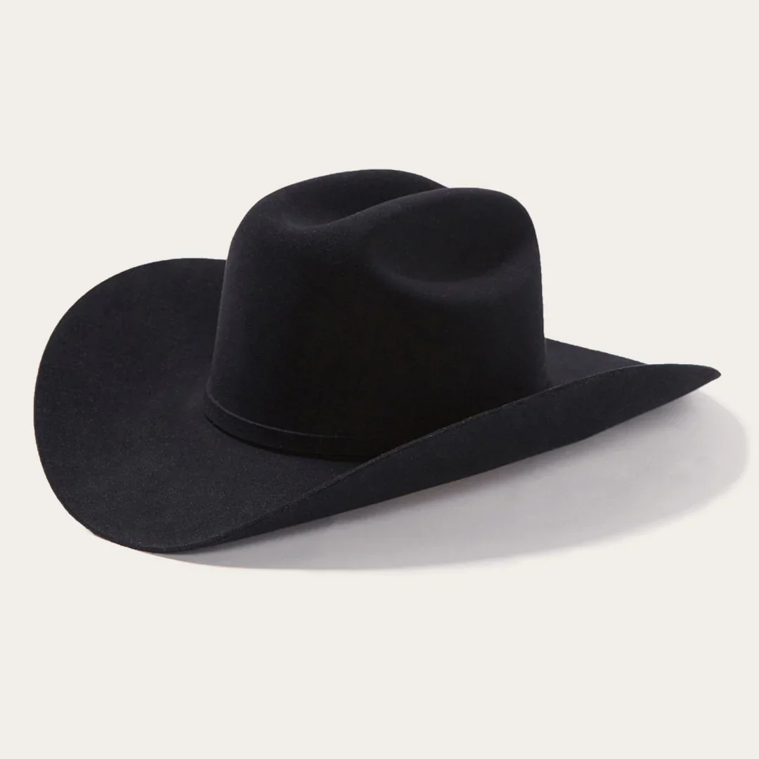 Stetson El Patron 30X Premier Cowboy Hat - Image 12