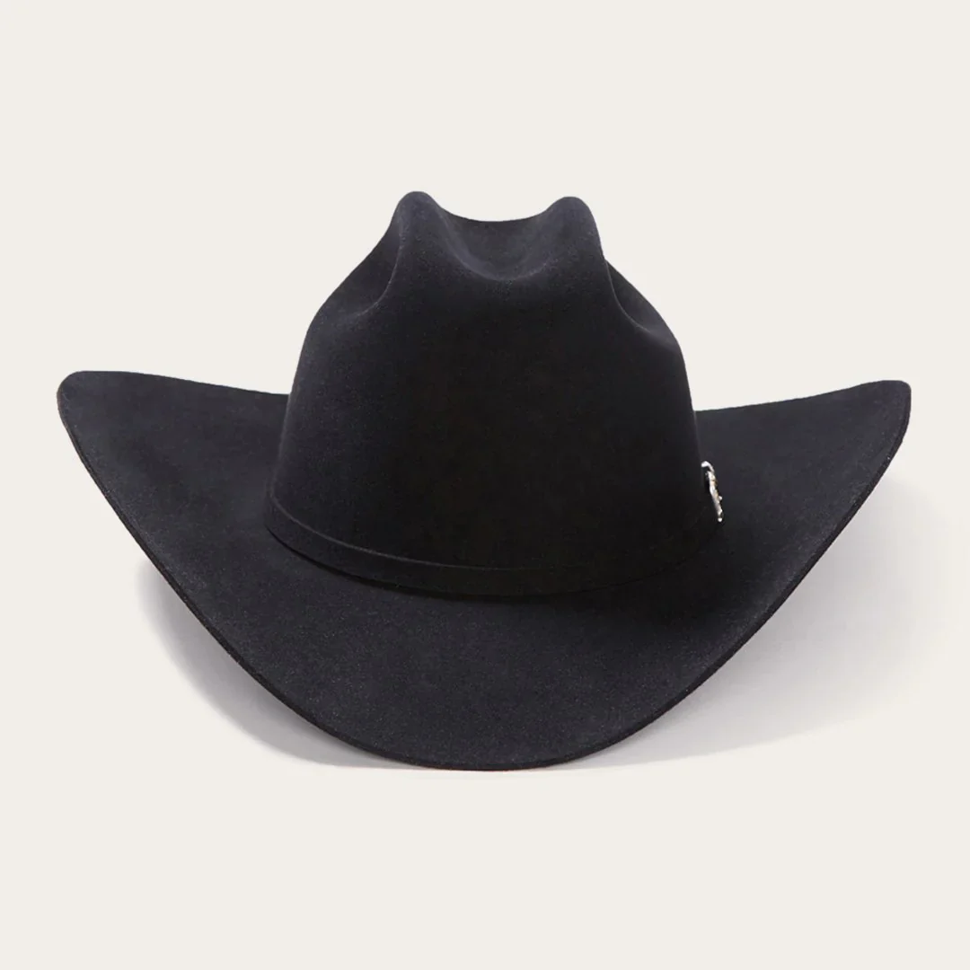 Stetson El Patron 30X Premier Cowboy Hat - Image 13