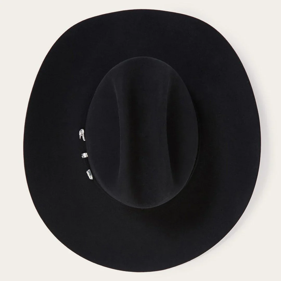 Stetson El Patron 30X Premier Cowboy Hat - Image 15
