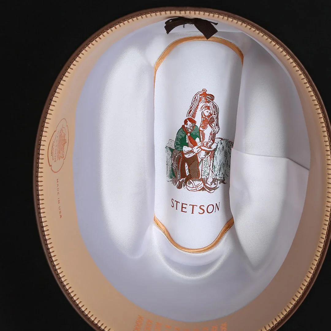 Stetson El Patron 30X Premier Cowboy Hat - Image 16