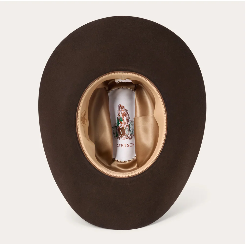 Stetson El Patron 30X Premier Cowboy Hat - Image 24