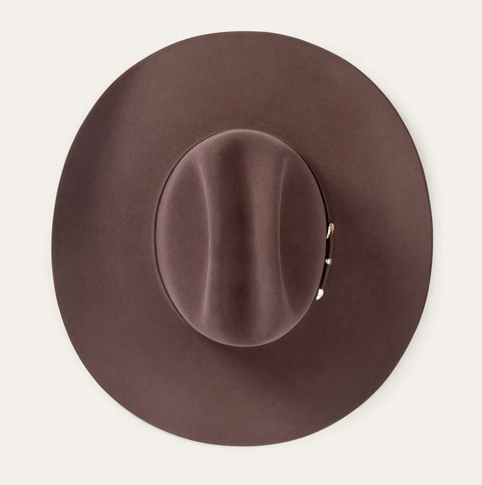 Stetson El Patron 30X Premier Cowboy Hat - Image 27