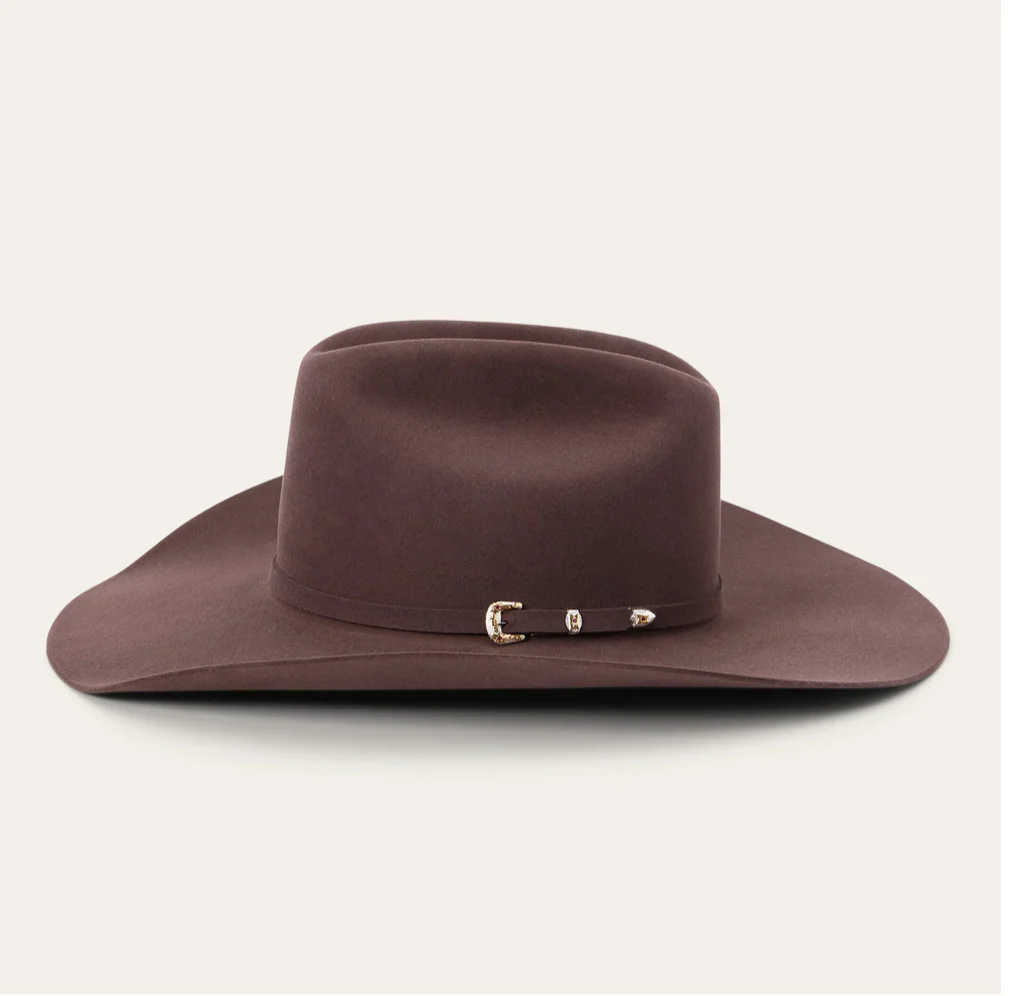 Stetson El Patron 30X Premier Cowboy Hat - Image 28