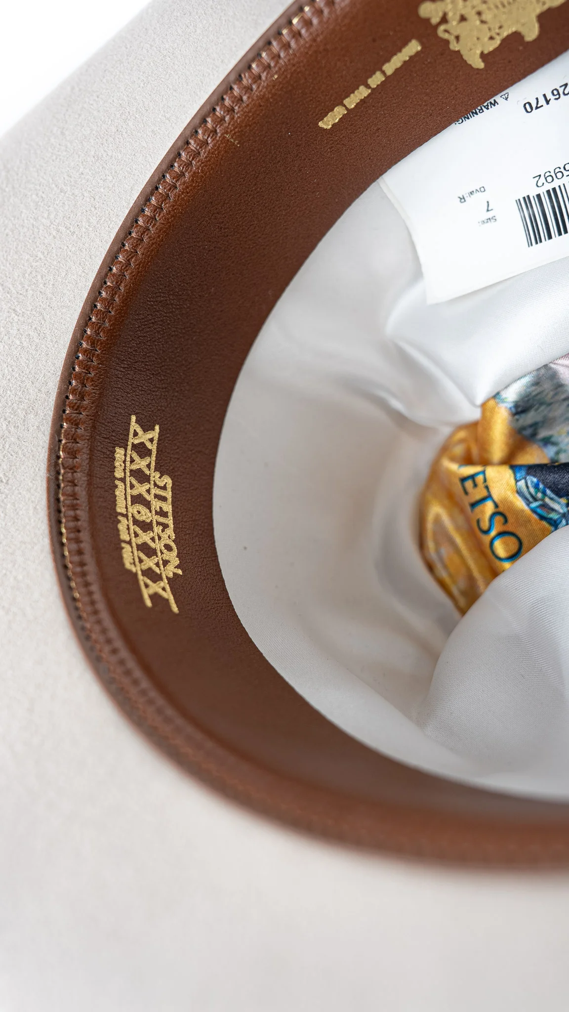 Stetson Skyline 6X Cowboy Hat - Image 5