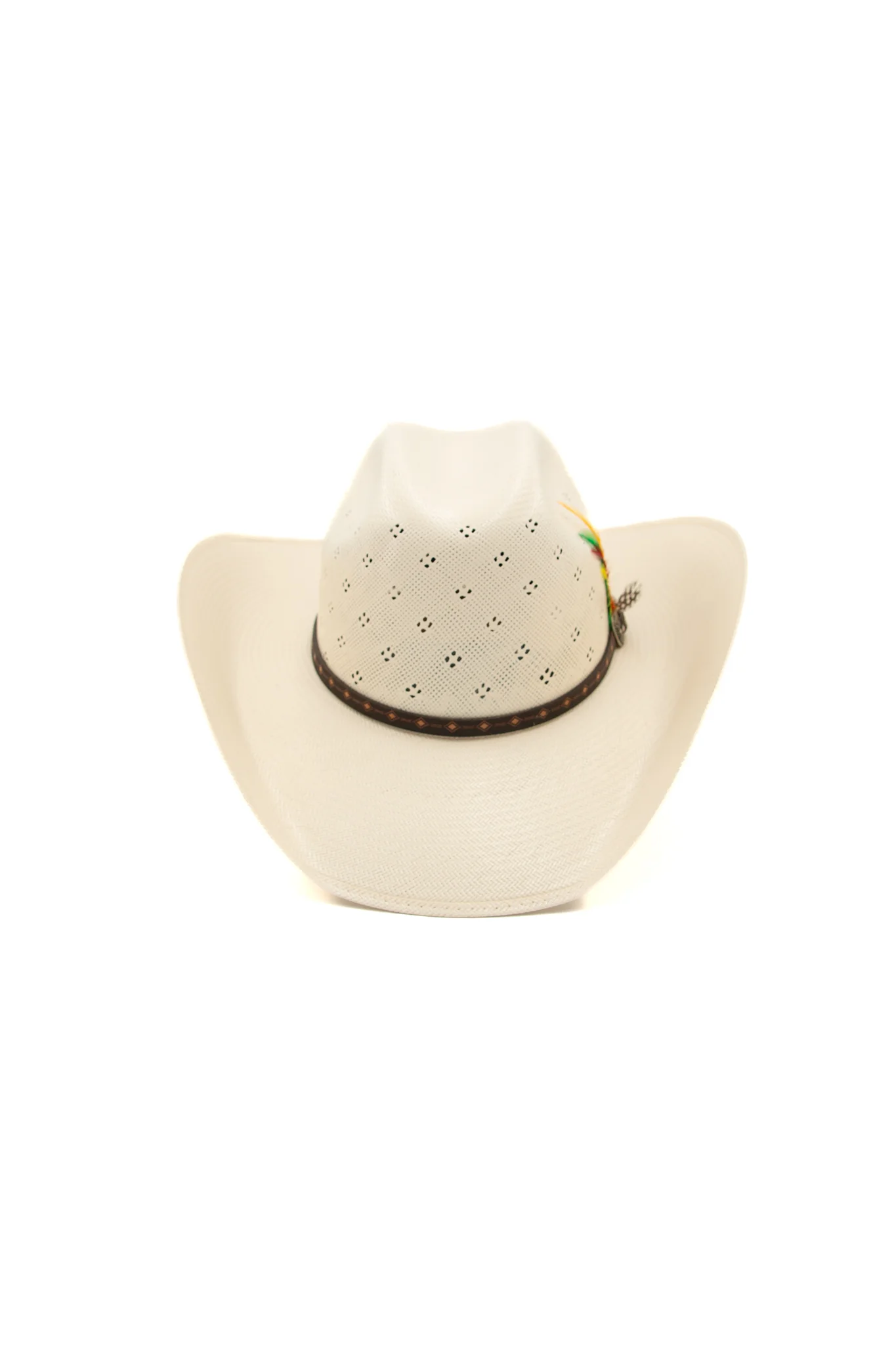 Estrada Malboro 100X Straw Hat FINAL SALE - Image 2