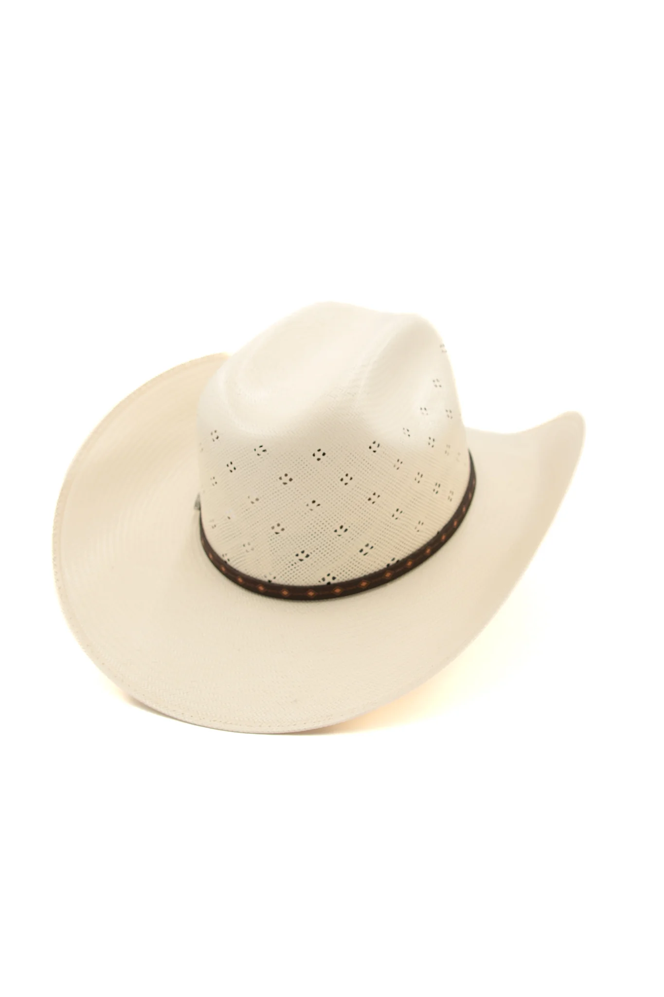 Estrada Malboro 100X Straw Hat FINAL SALE - Image 3