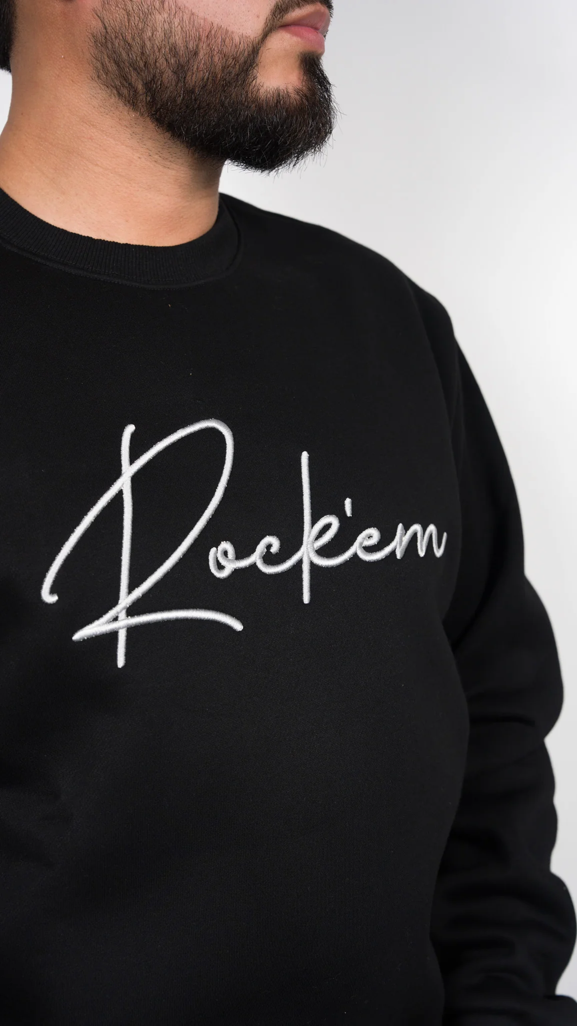 Rock’em Signature Sweatshirt - Image 15