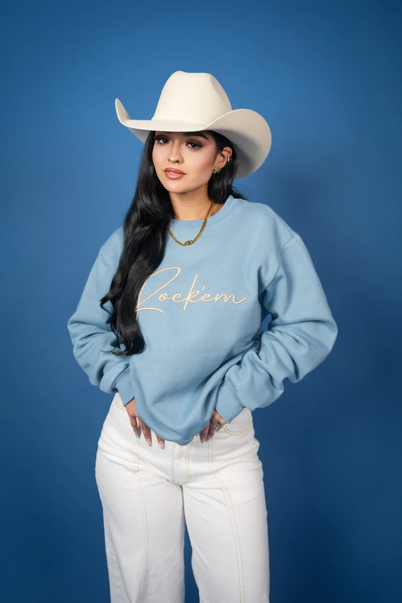 Rock’em Signature Sweatshirt - Image 2