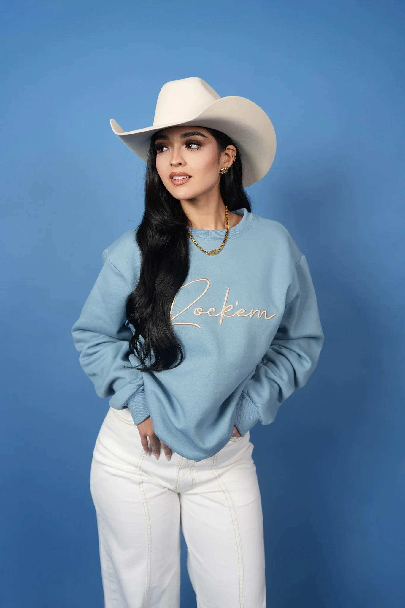 Rock’em Signature Sweatshirt - Image 3