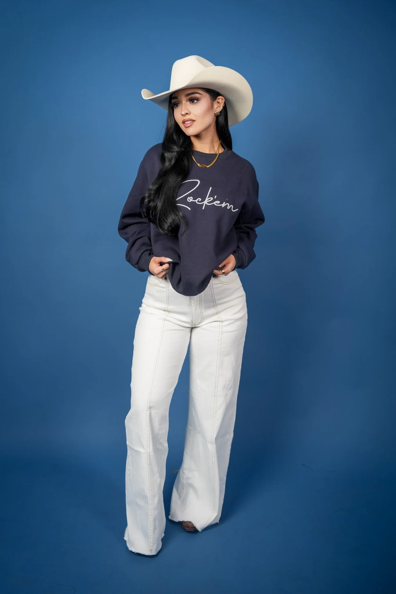 Rock’em Signature Sweatshirt - Image 5