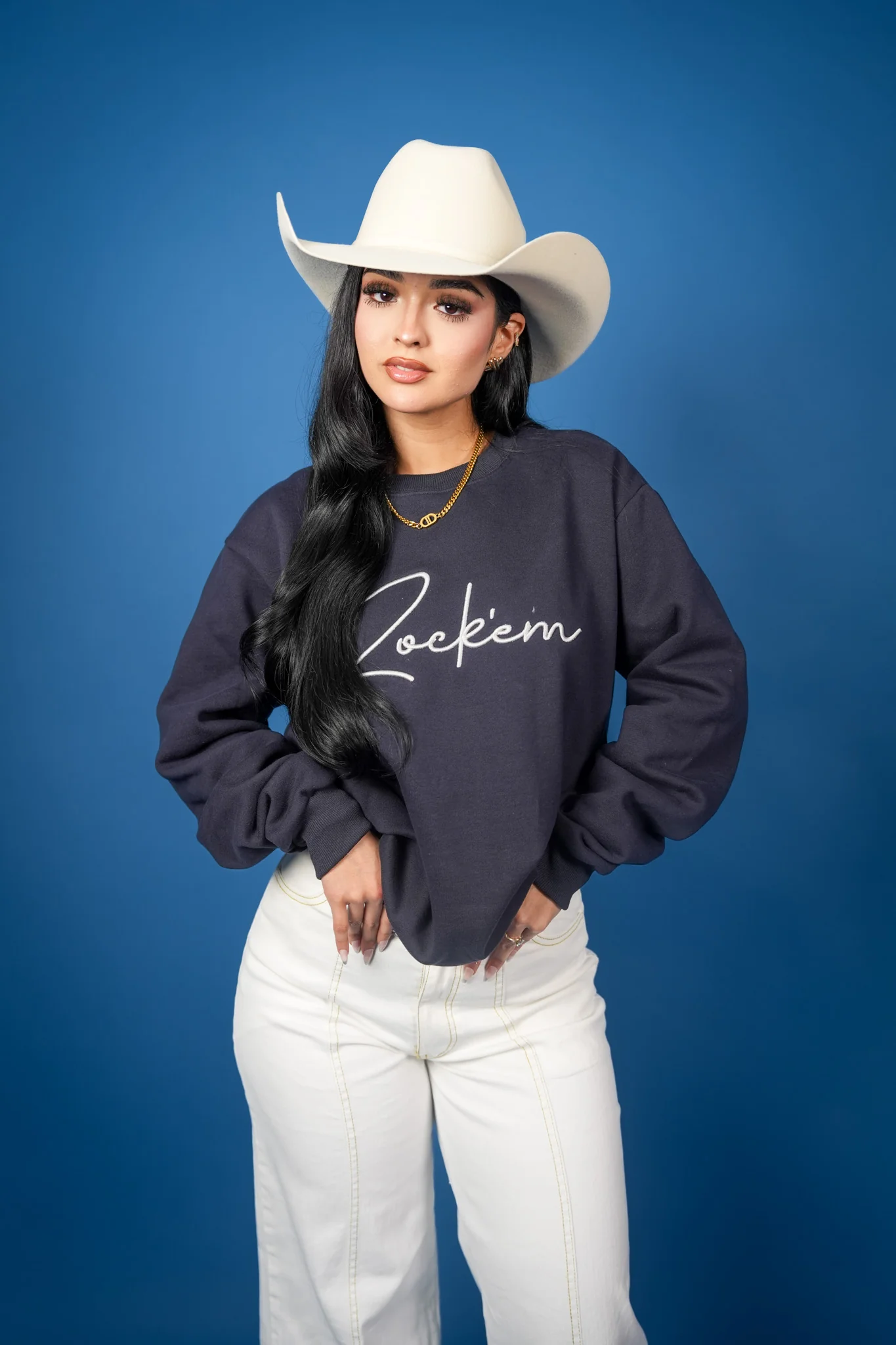 Rock’em Signature Sweatshirt - Image 6