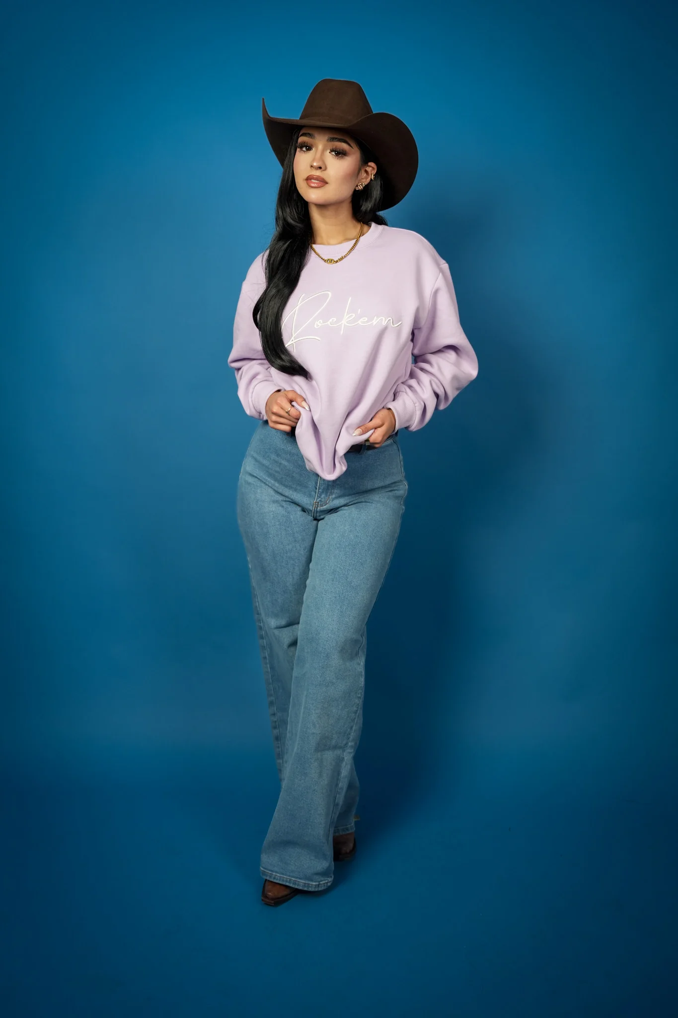 Rock’em Signature Sweatshirt - Image 8