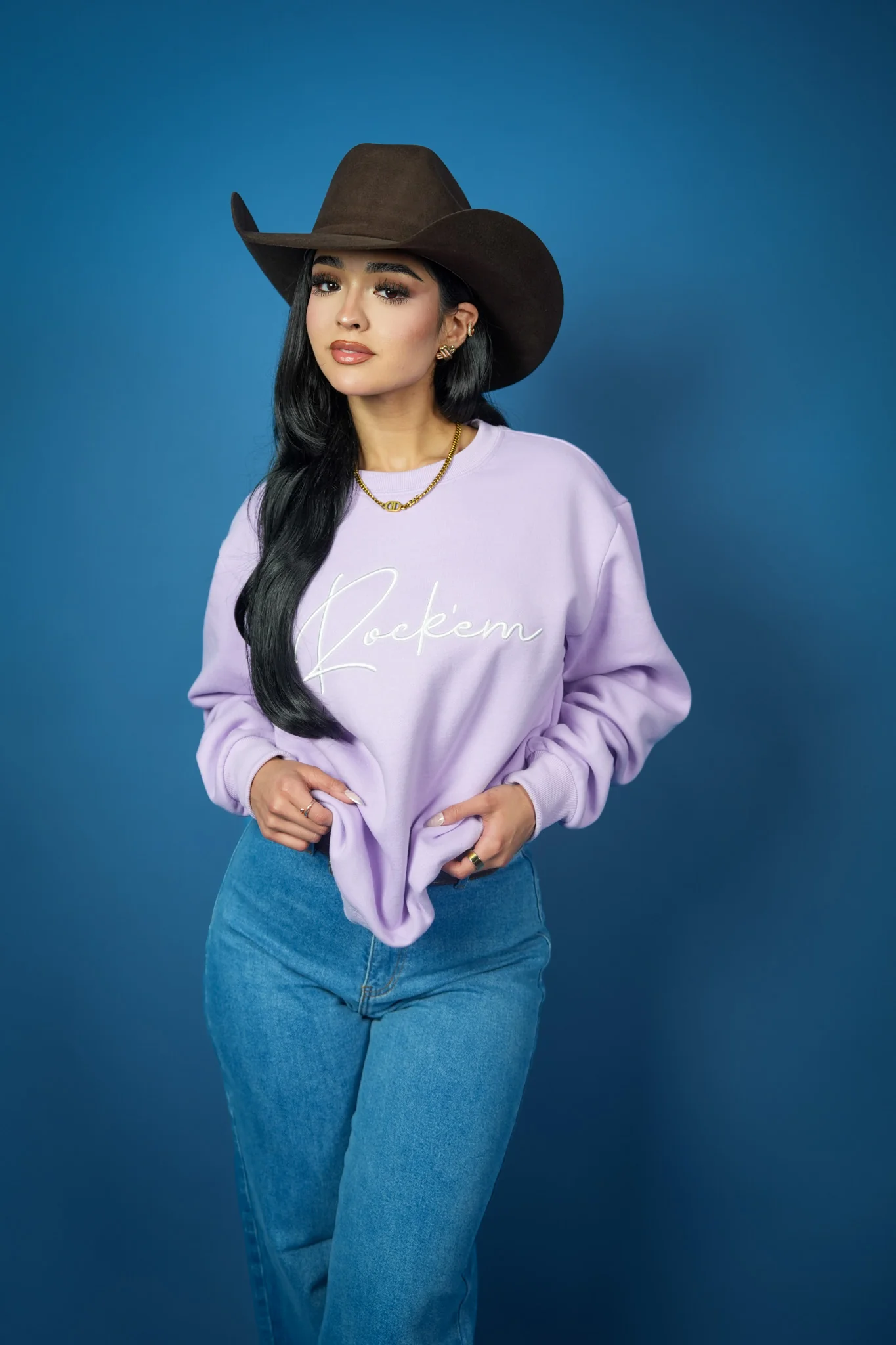 Rock’em Signature Sweatshirt - Image 9