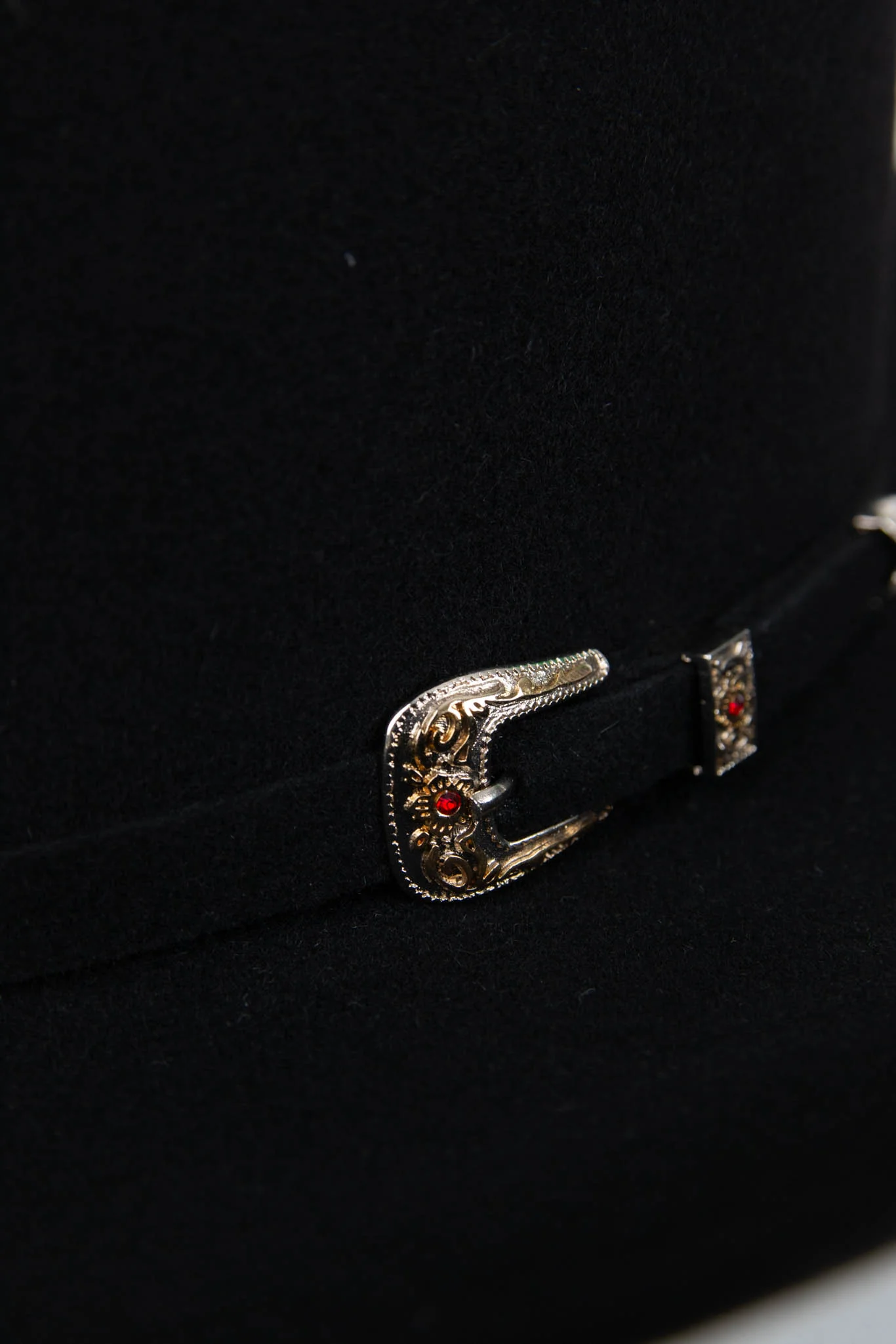 Rock'em 20X Jhonson Felt Hat - Image 11