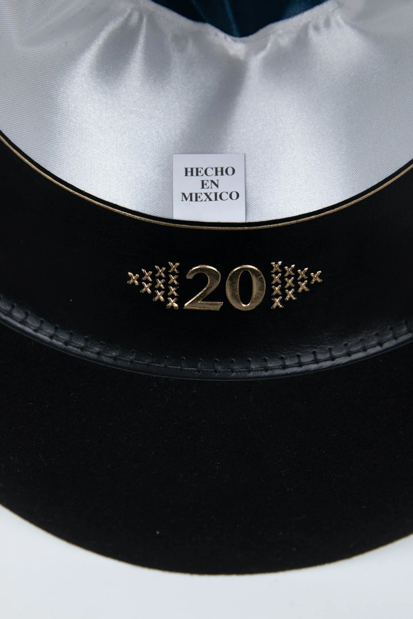 Rock'em 20X Jhonson Felt Hat - Image 12