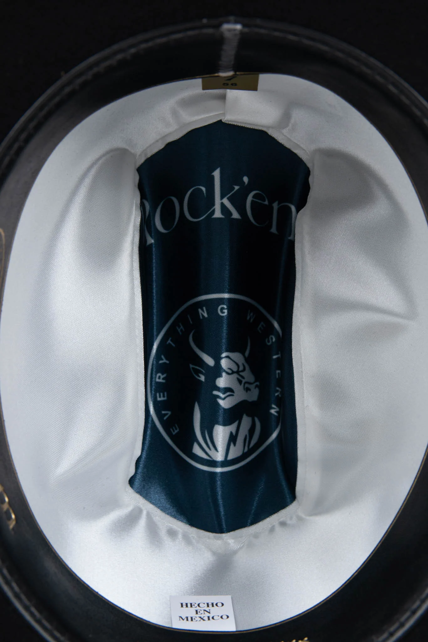 Rock'em 20X Jhonson Felt Hat - Image 14