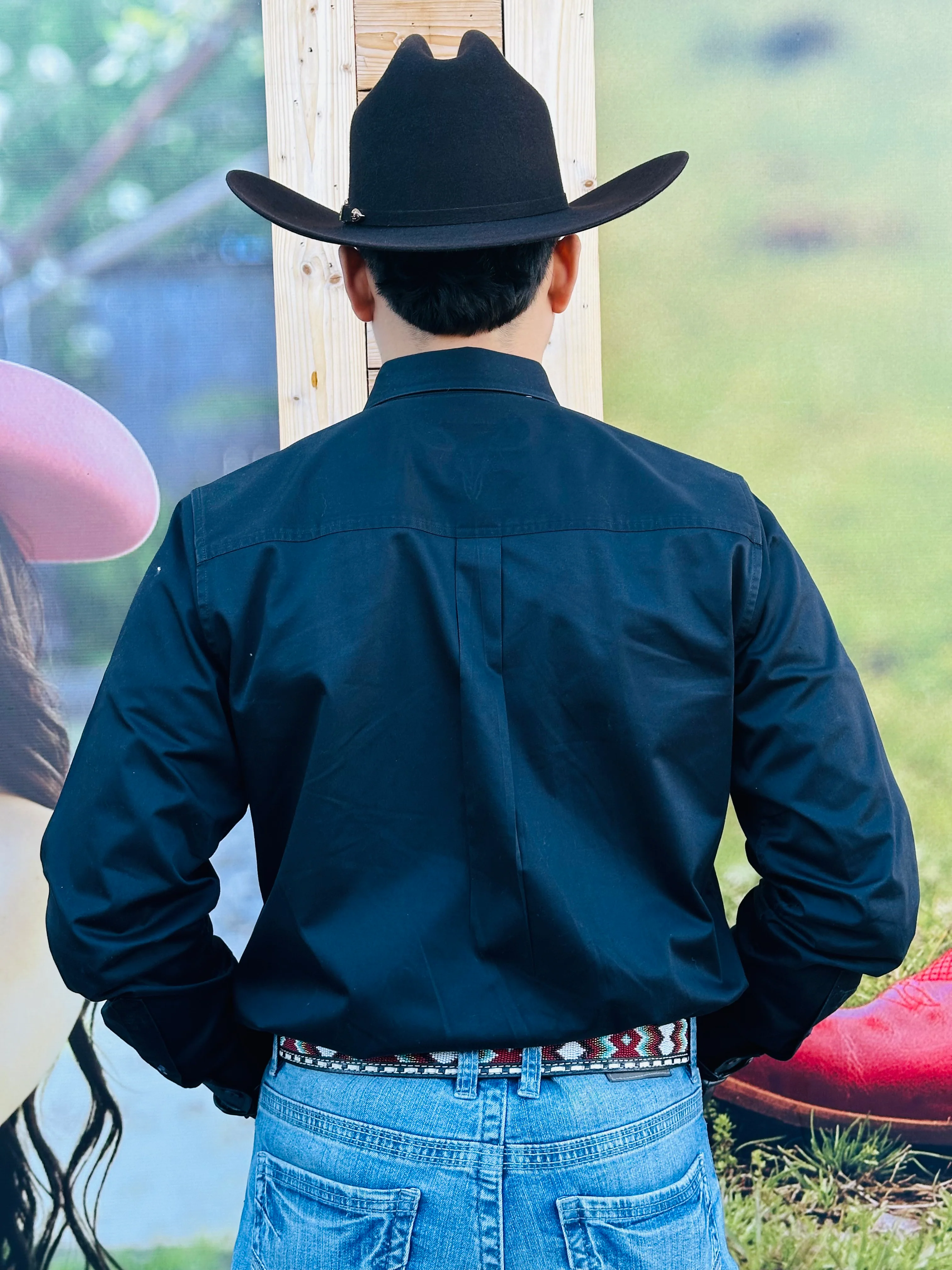Rock'em 20X Jhonson Felt Hat - Image 16