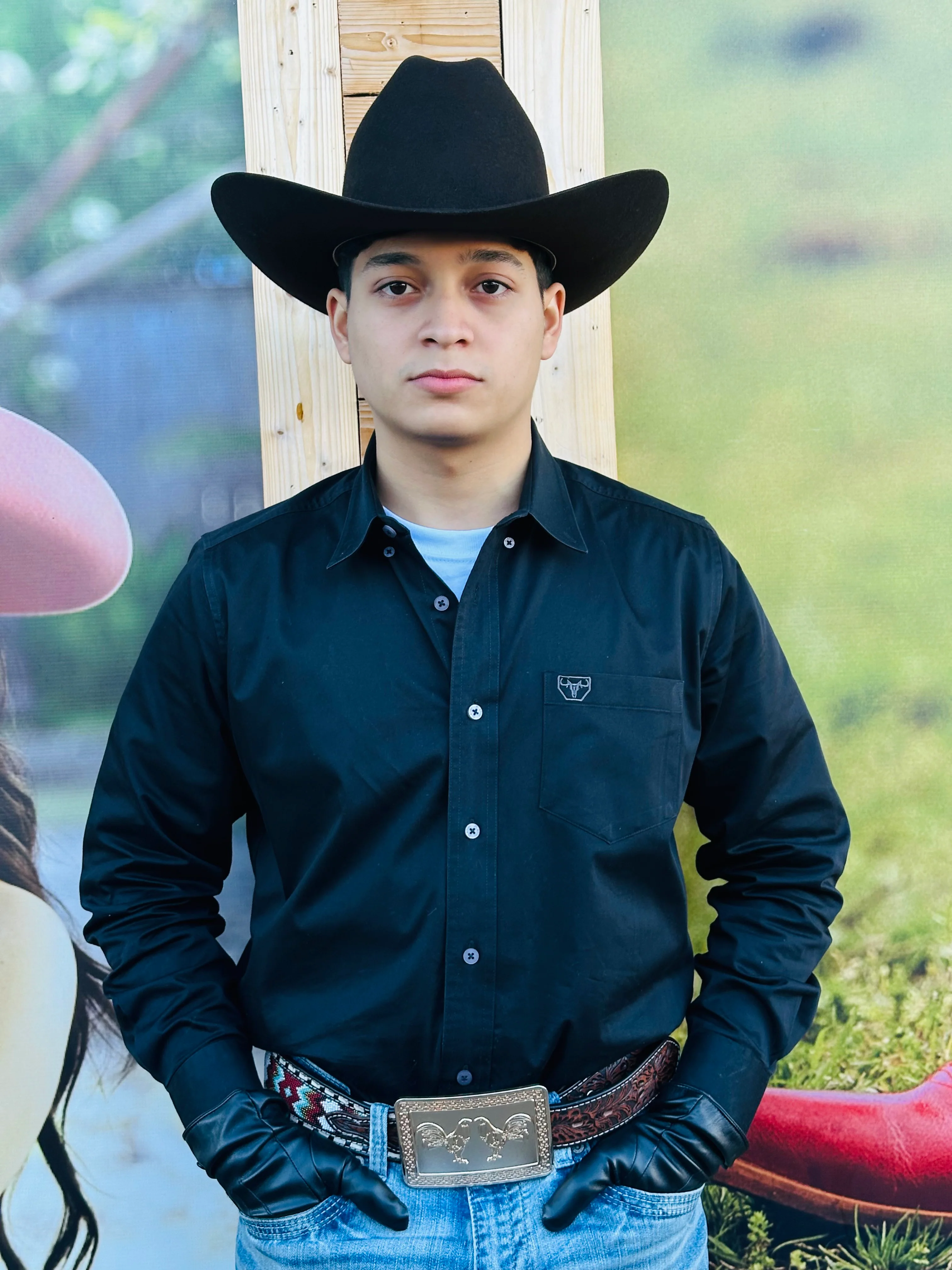 Rock'em 20X Jhonson Felt Hat - Image 17