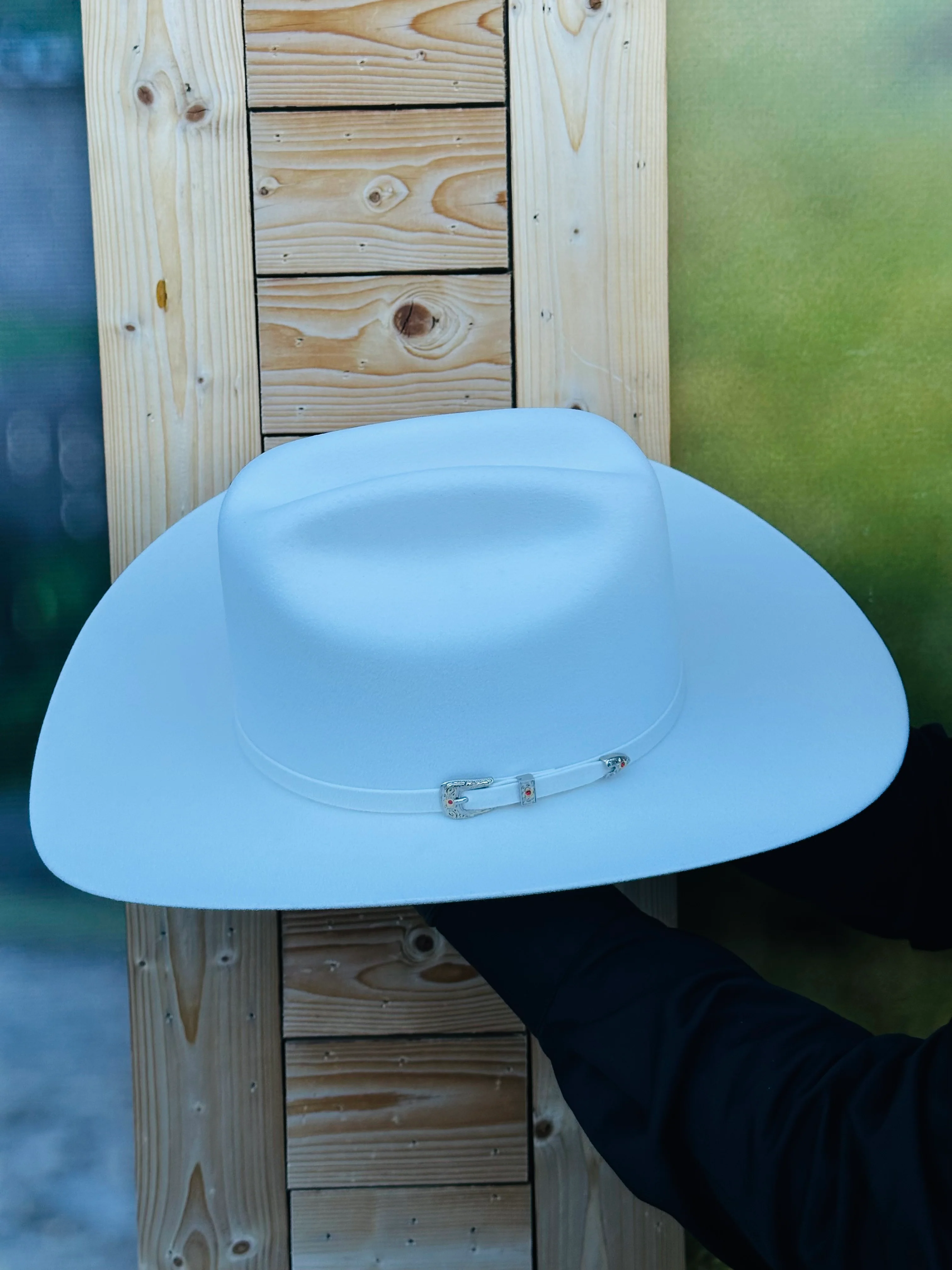 Rock'em 20X Jhonson Felt Hat - Image 19