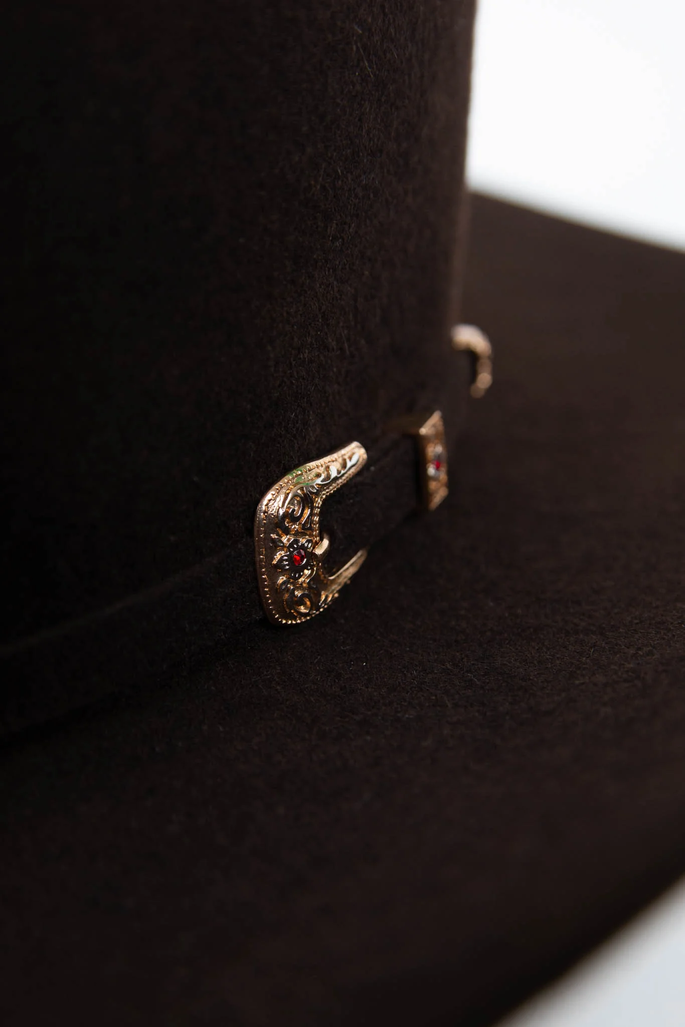 Rock'em 20X Jhonson Felt Hat - Image 4