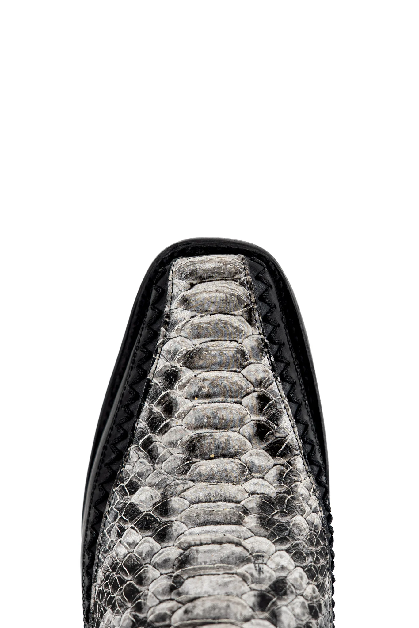 Tenner Python Narrow Toe Cowboy Boot - Image 6