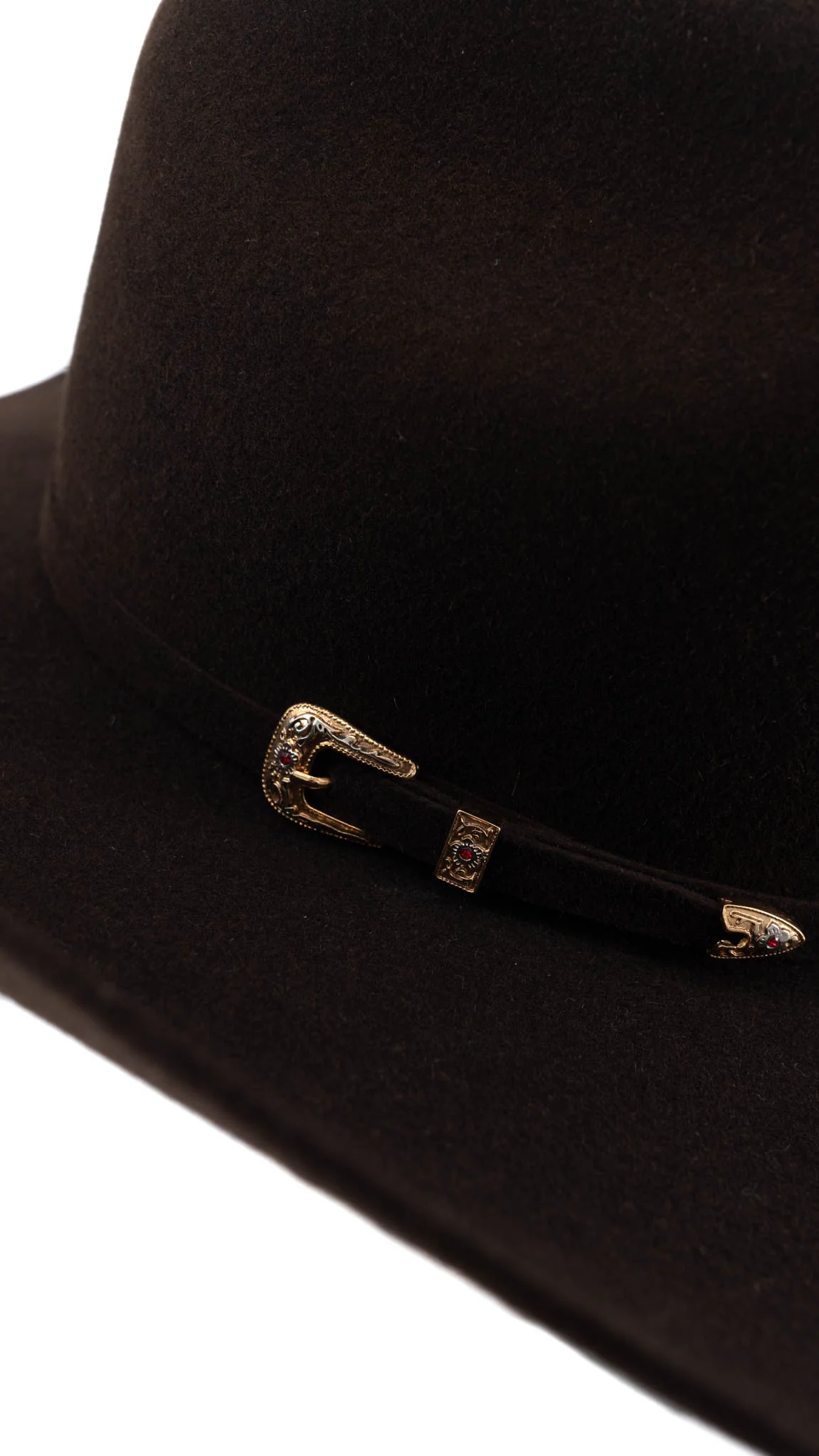 Rock'em 100X Oscar Felt Hat - Image 16